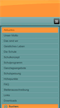 Mobile Screenshot of grundschule-frankenthal.de